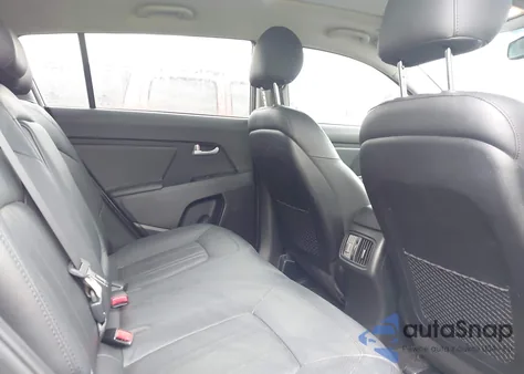 2015 Kia Sportage Ex from USA, damaged, VIN KNDPC3AC9F7771329